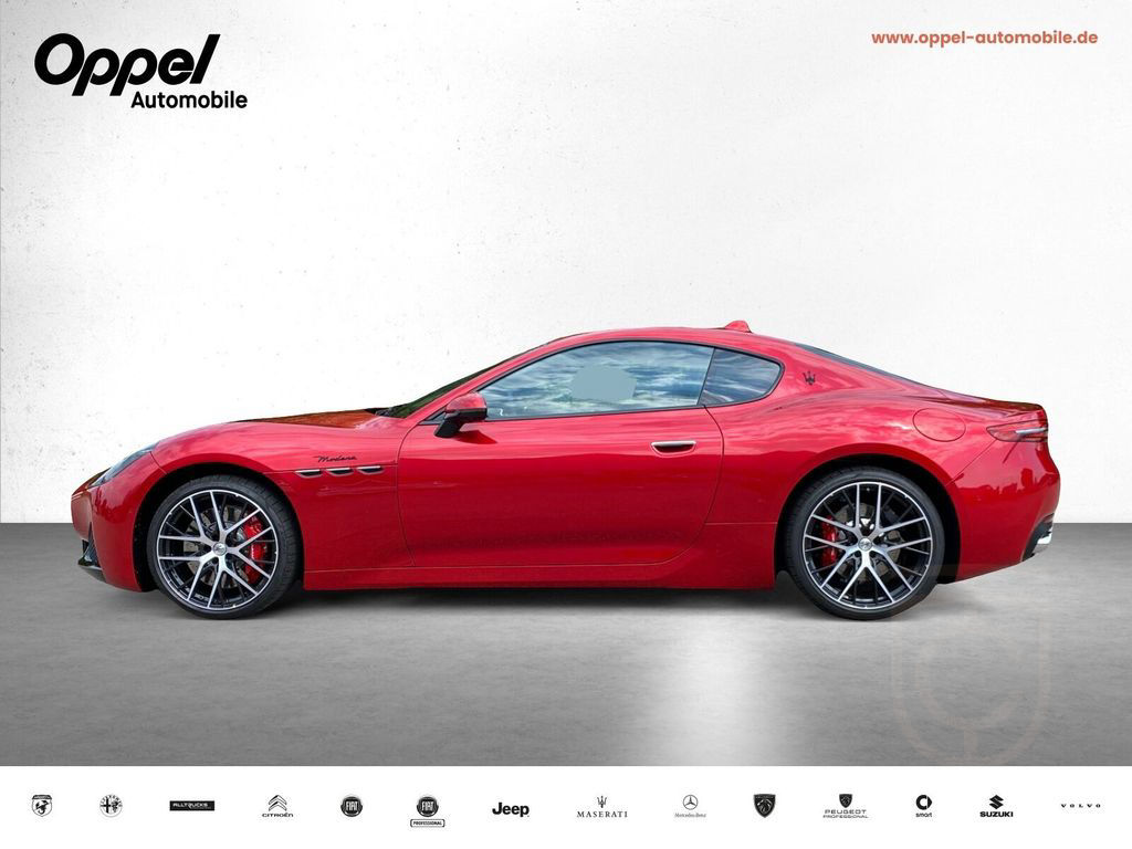 Maserati GranTurismo Modena 5 JAHRE GARANTIE + SPORTPAKET