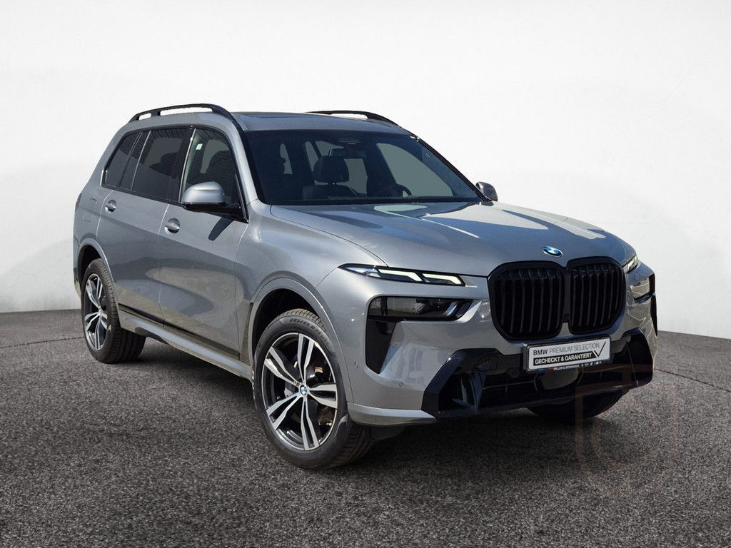 BMW X7 xDrive 40i M-Sport STANDHZG+AHK+AUTOBAHNASSIS