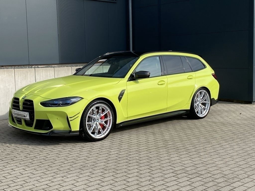 BMW M3 Tour. M Performance LASER/hk/360/MEMO/Carbon