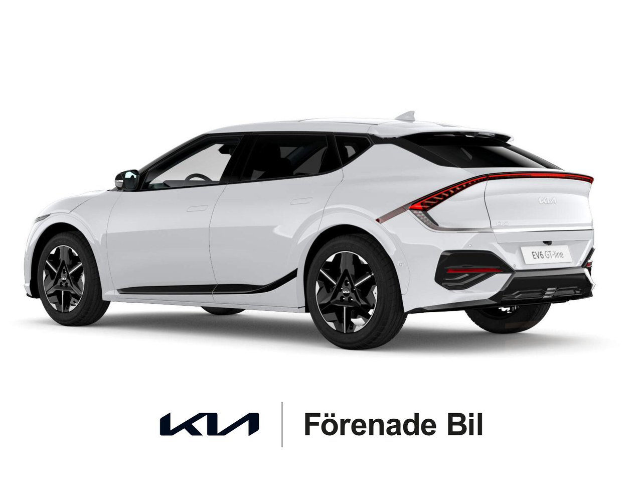Kia EV6 AWD Long Range F