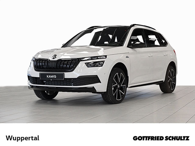 ŠKODA KAMIQ MONTE CARLO 1.5 TSI