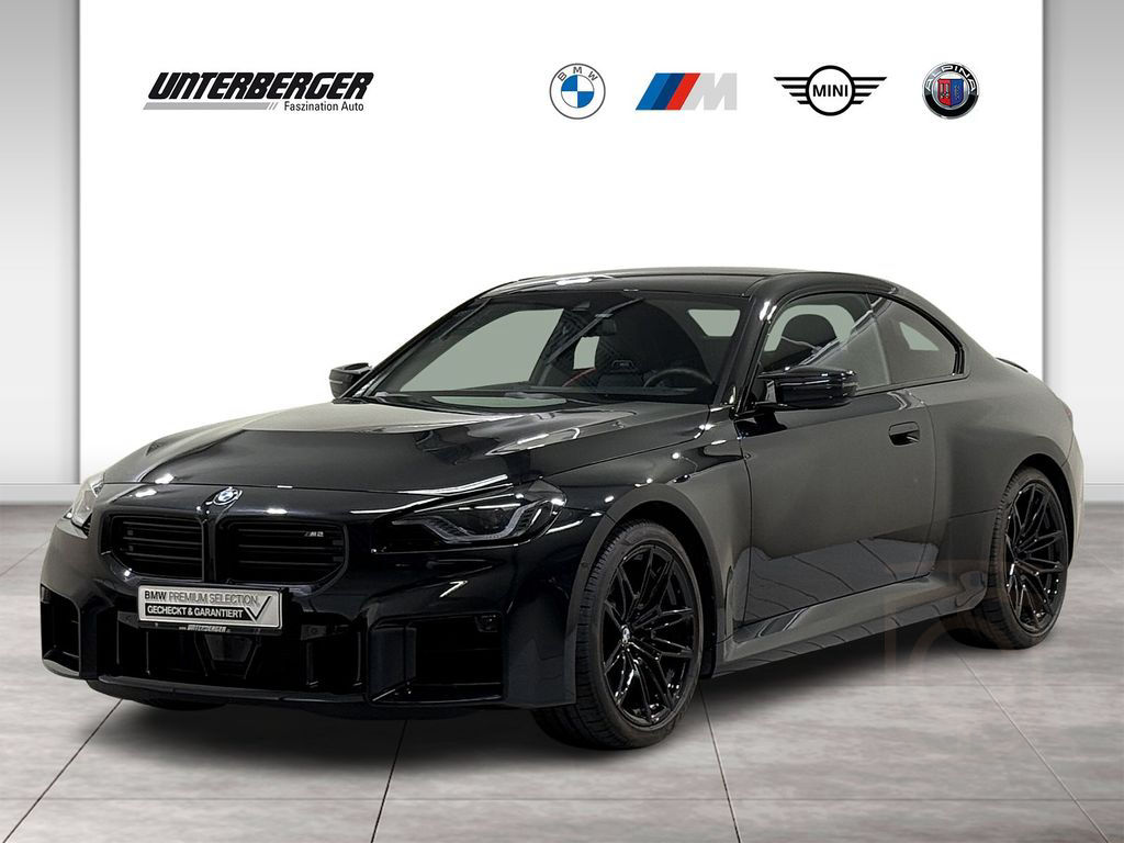 BMW M2 Coupé HUD M-Sitze ACC DA PA RFK HK ALED