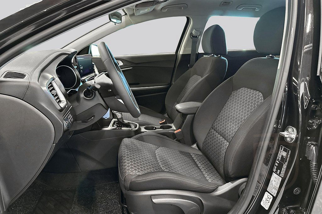 Kia CEED SW Action Black Edition Automat Inkl. Vinterhjul