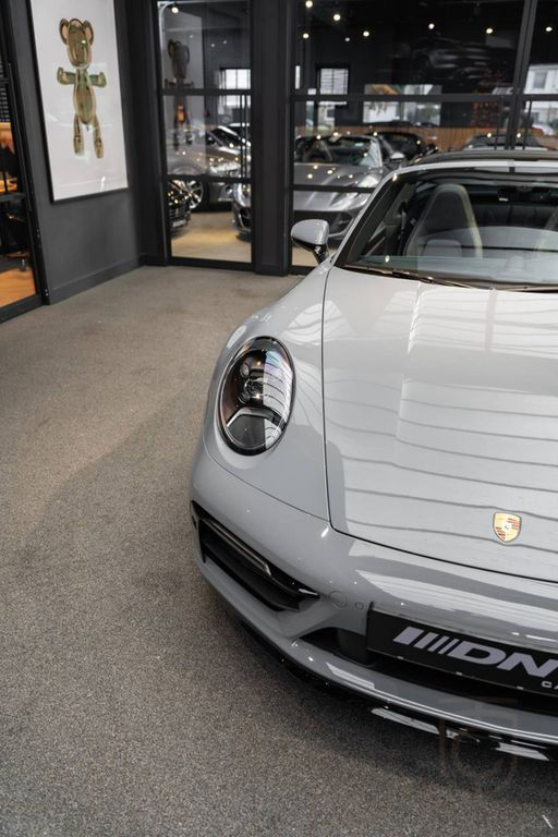 Porsche 992 992 Targa 4 Lift Carbon Bose 911 3.0 Targa 4