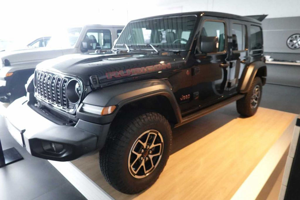Jeep Wrangler Rubicon 2.0 T-GDI SOFTTOP AWD AUTOM. NA