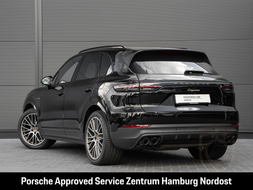Porsche Cayenne E-Hybrid Platinum Edition Hinterachslenk