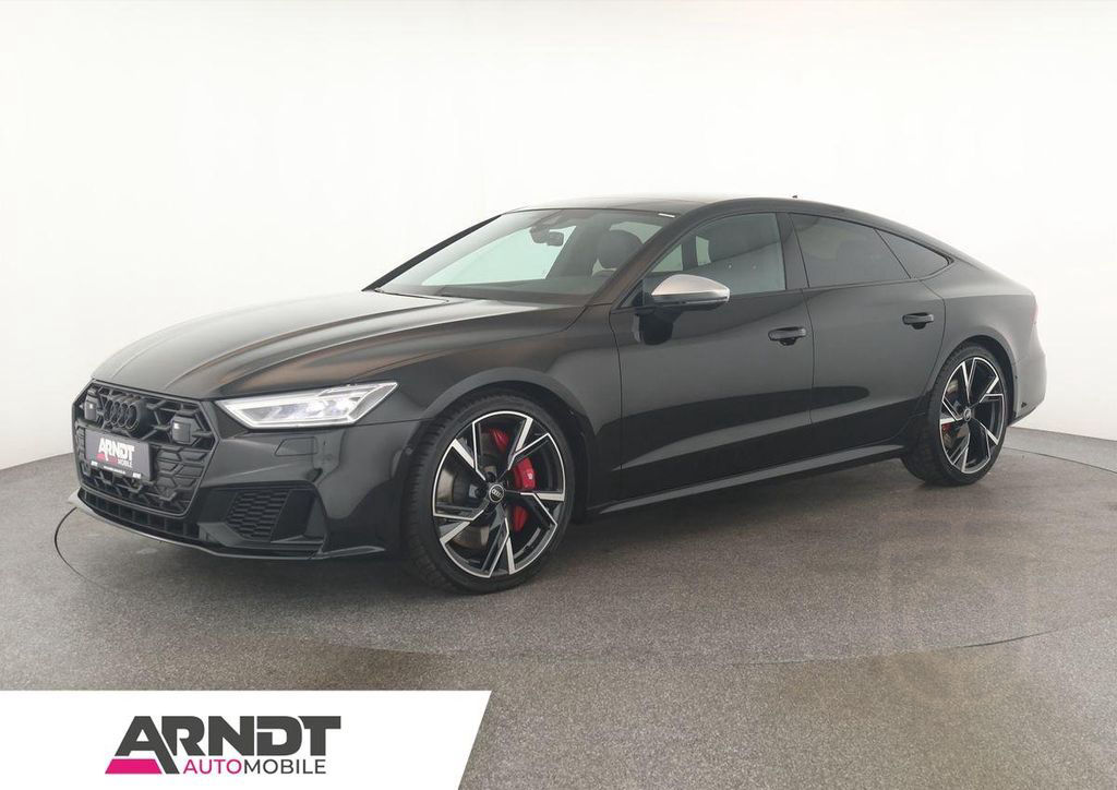 Audi S7 Sportback TDI Valcona Pano BangO ACC Kam 21"