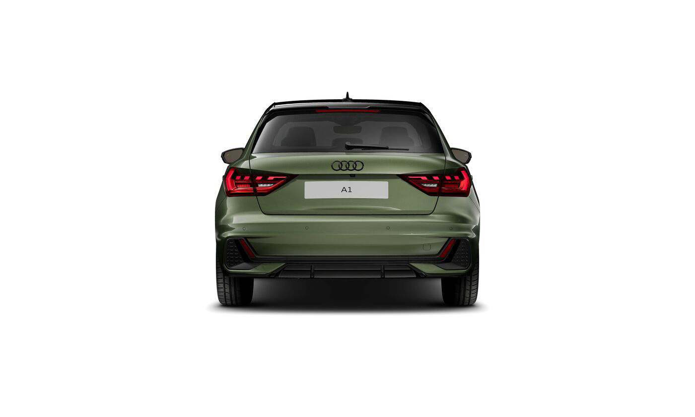 Audi A1 Sportback S line 25 TFSI 70 kW