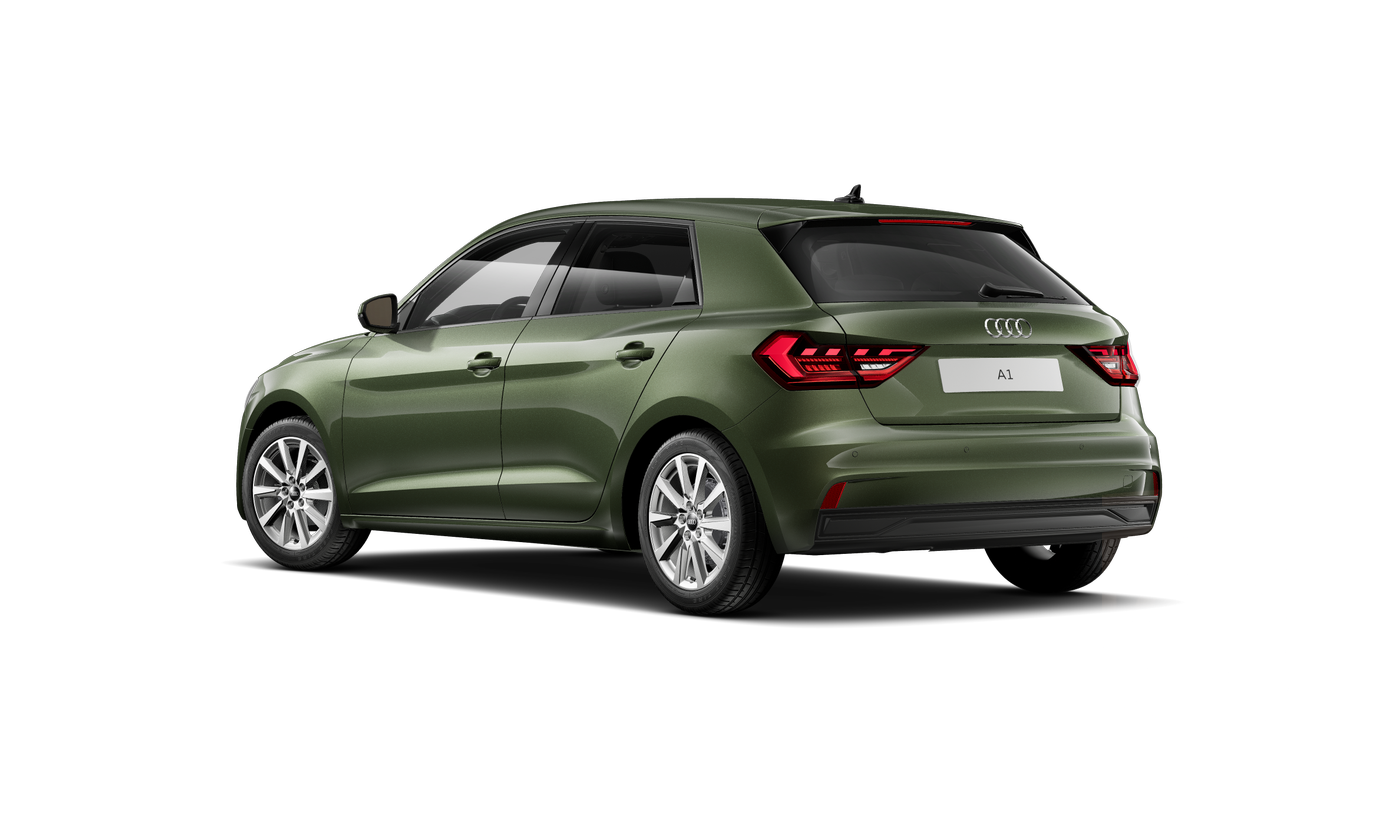 Audi A1 Sportback 25 TFSI 70 kW