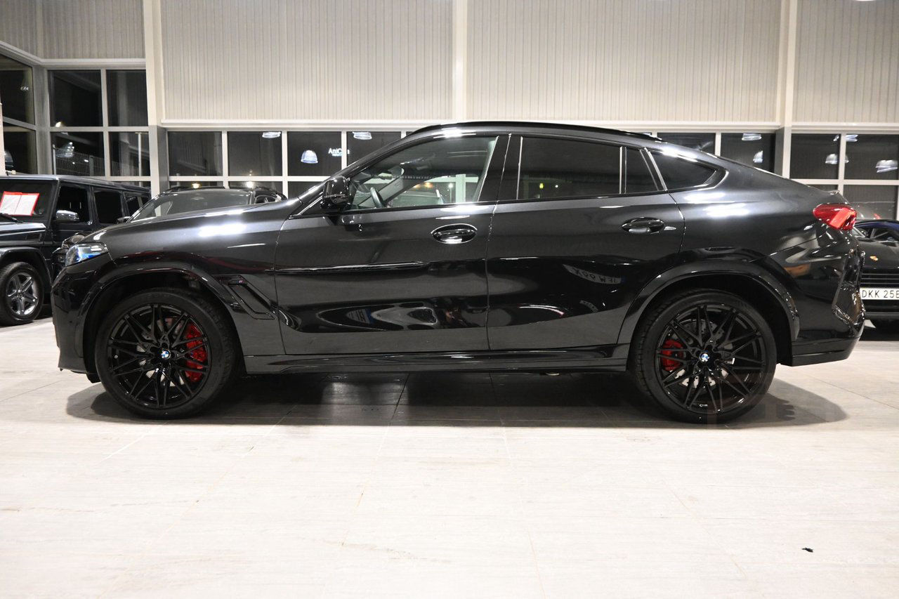 BMW X6  M Competition