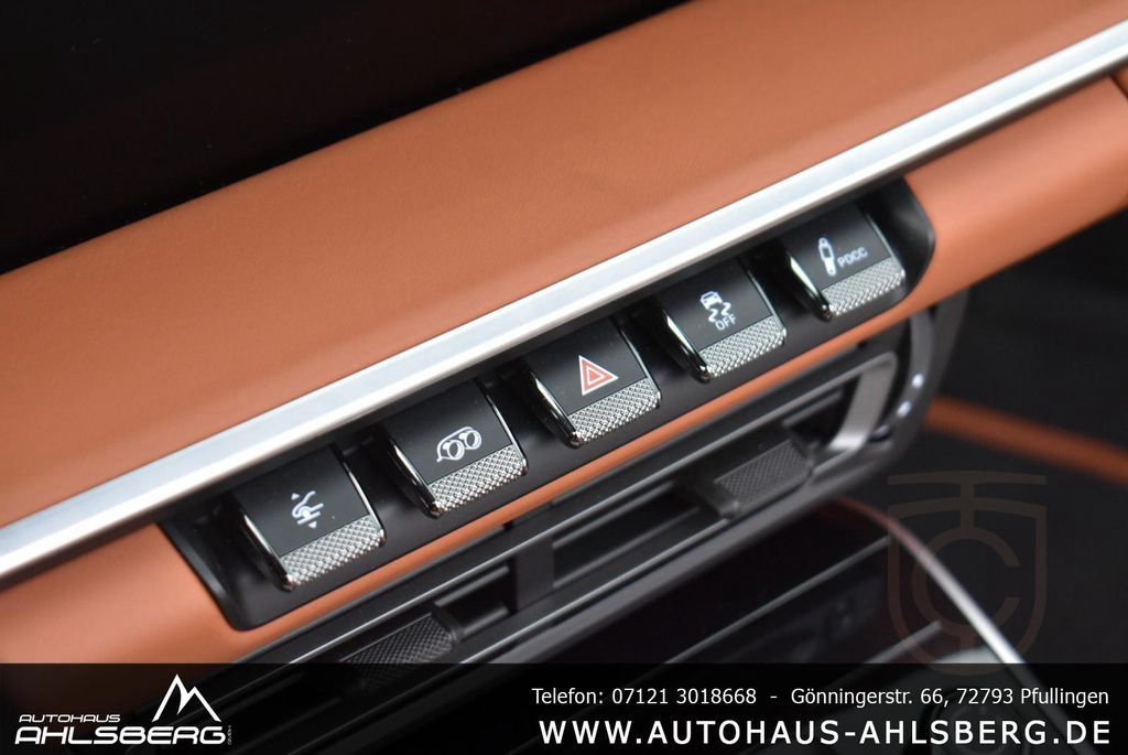 Porsche 911 Turbo S Cabriolet Aero-Kit/Heritage/Exclusiv