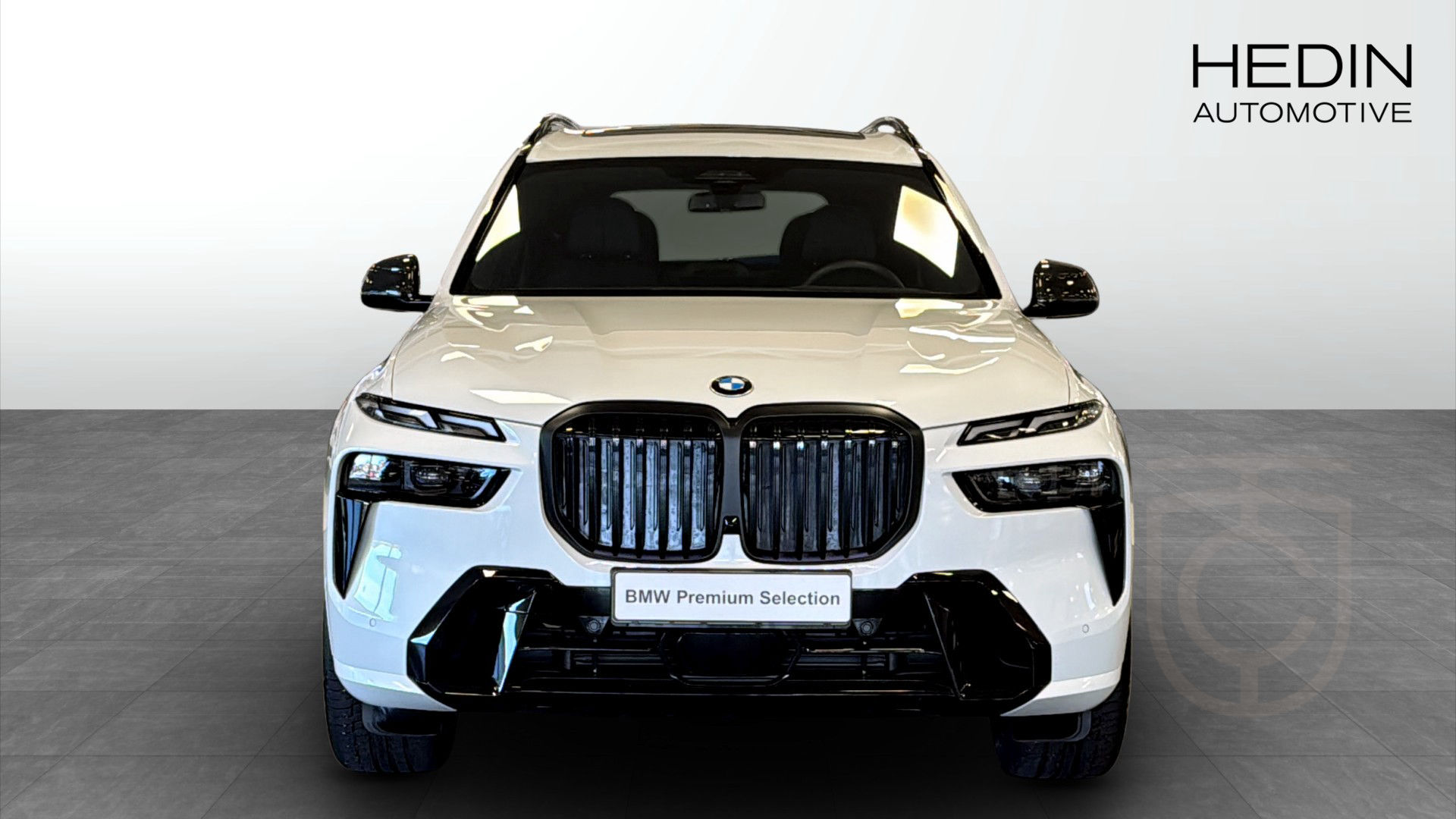 BMW X7 xDrive40d