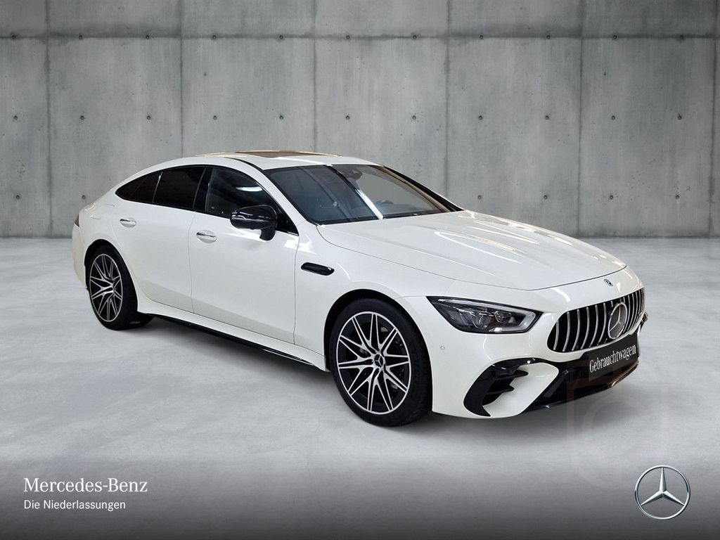 Mercedes-Benz GT43AMG 4M+ V8-Styling/SHD/Distr+/Perf-AGA/Ride+