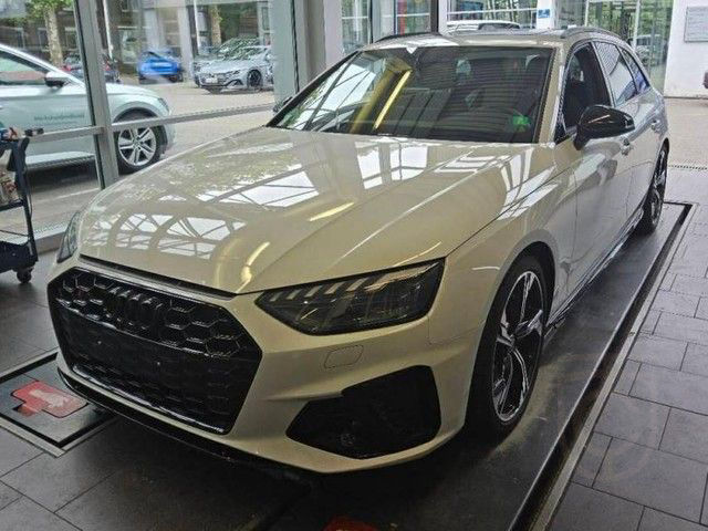 Audi S4 Avant 3.0 TDI quattro Tiptr. AHK Matrix Pano