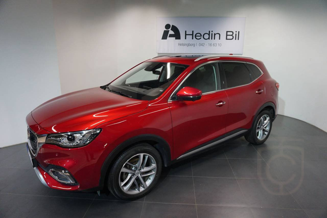 MG EHS PLUG-IN HYBRID LUXURY