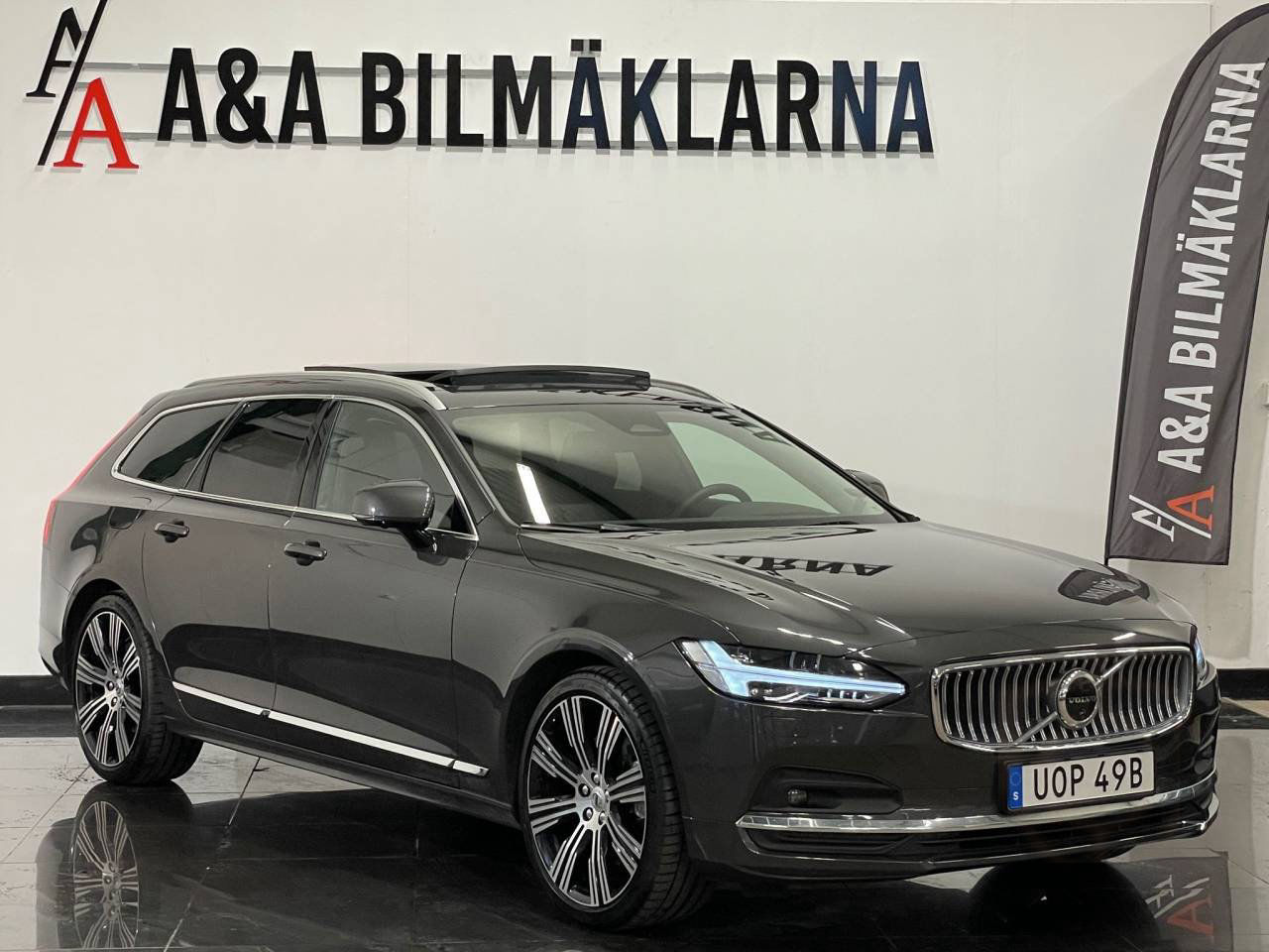 Volvo V90 B4 Inscription Panorama