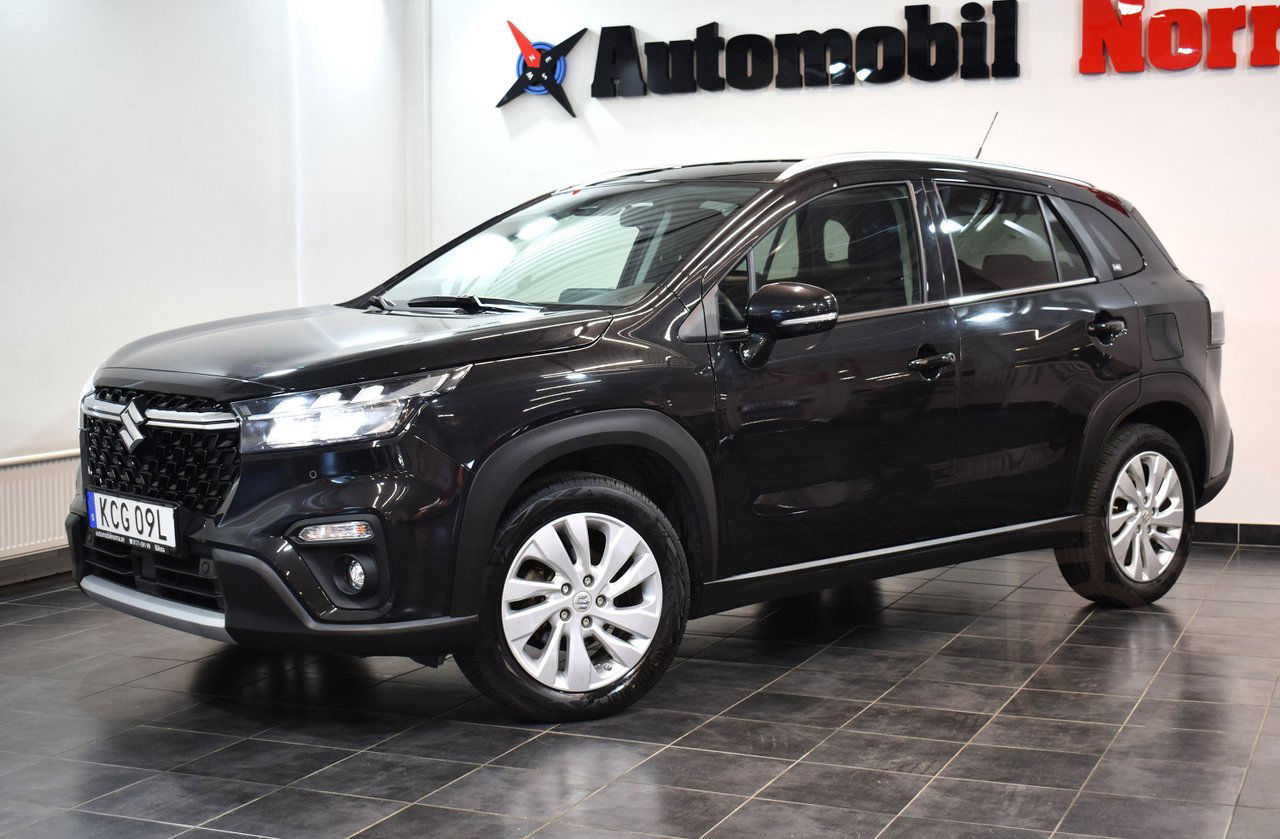 Suzuki S-Cross 1,5 Fullhybrid AWD Select Auto