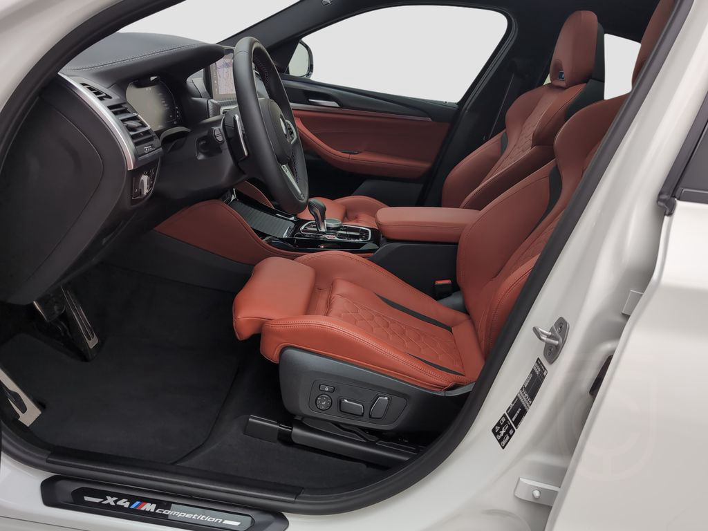 BMW X4 M AHK Driv.Assist.Prof Harman/K Head-Up