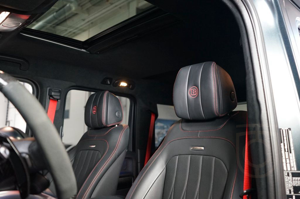 Mercedes-Benz BRABUS 800*WIDESTAR*AUX.HEAT*197.190€ NETTO
