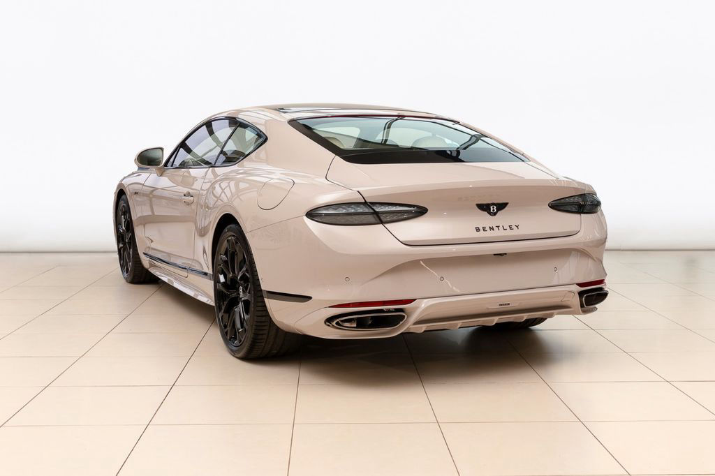 Bentley Continental GT Speed - Touring Spec., Wellness