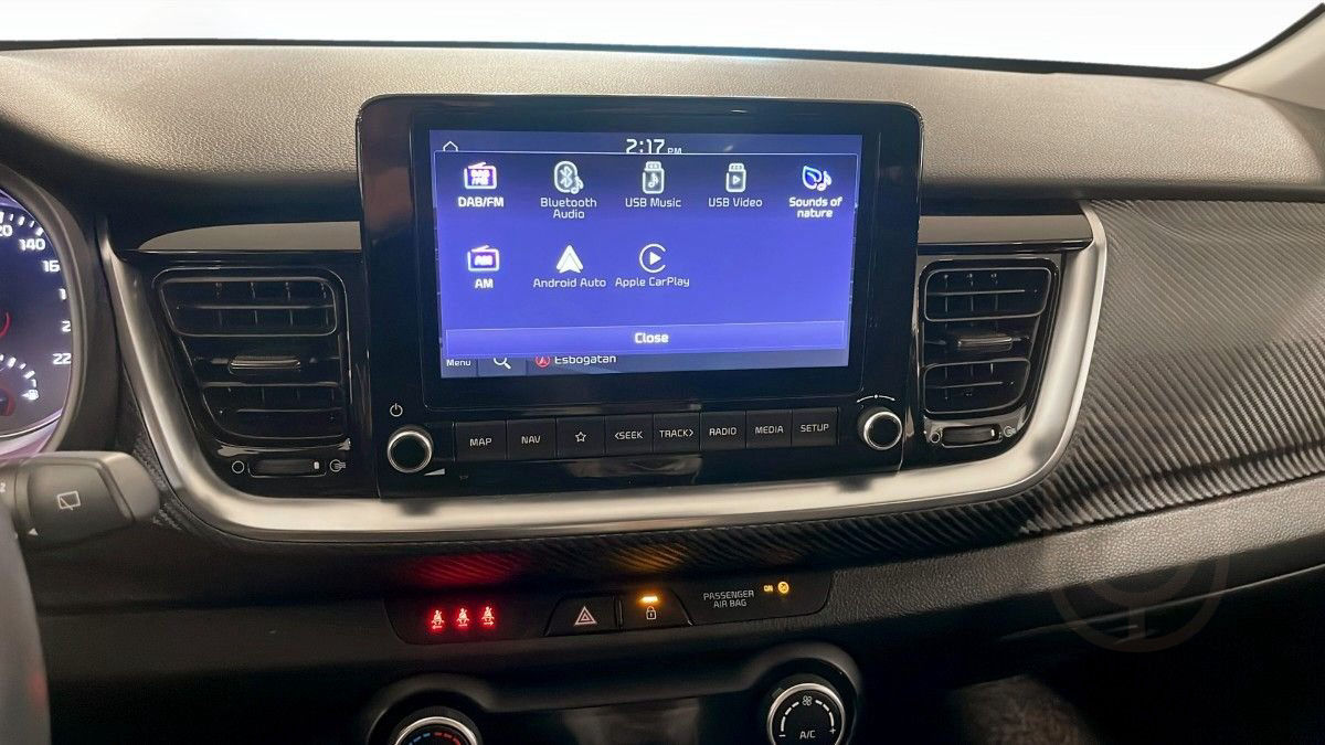 Kia Stonic STONIC 1.0 T-GDI