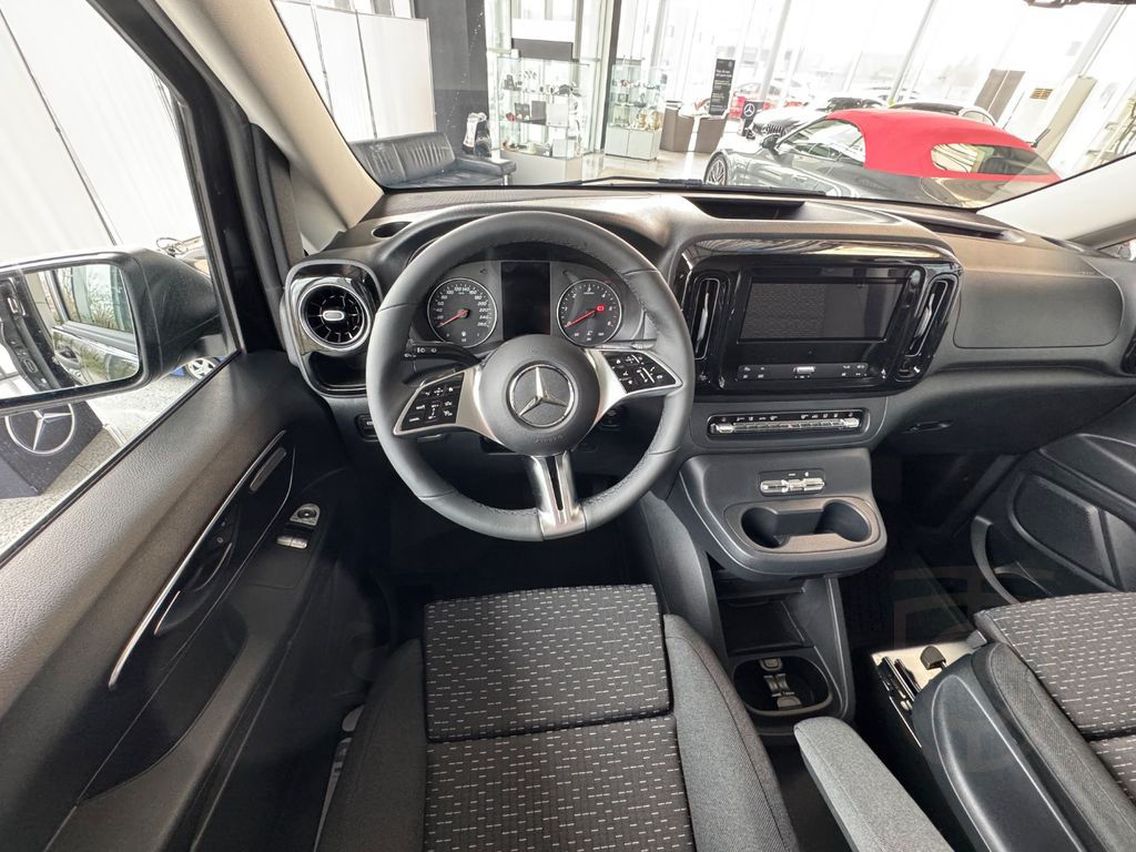 Mercedes-Benz Vito 119 Mixto+4x4+SELECT+extralang+MBUX+AHK