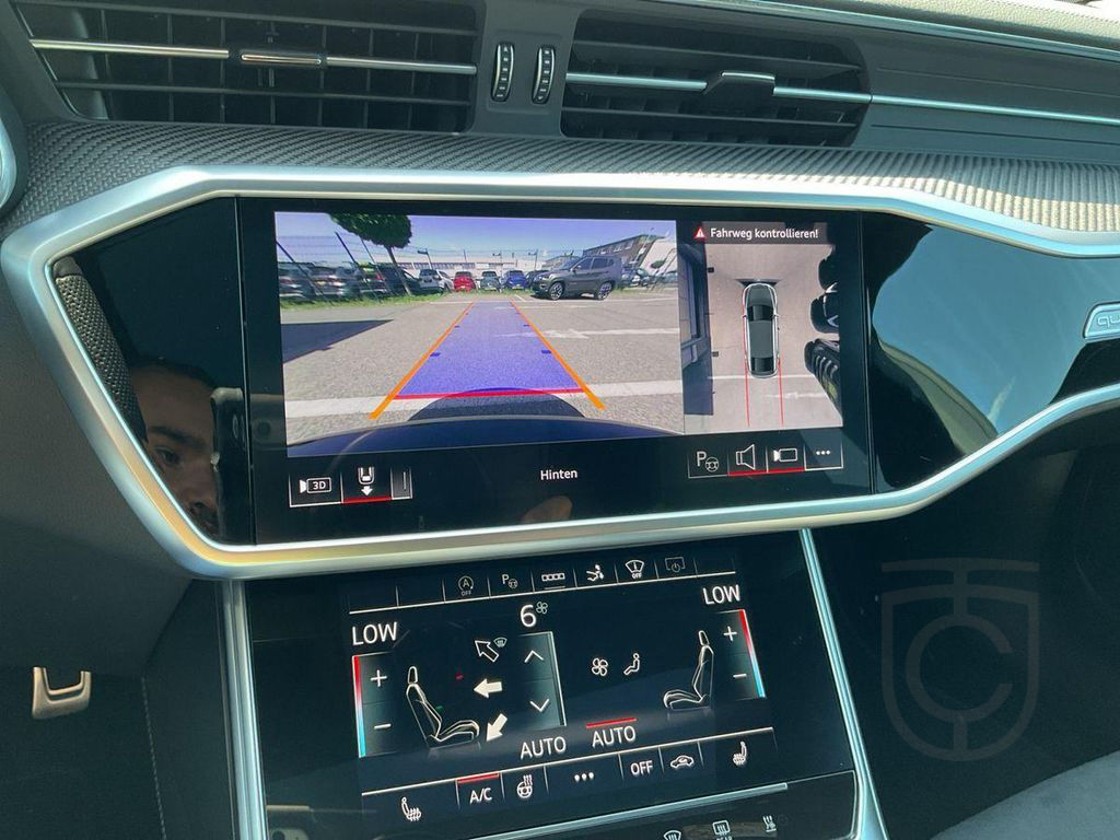 Audi S7 QUATTRO 3.0TDI V6 PANO+HUD+StHZ+ACC+LEDER+360
