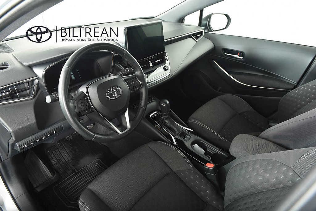 Toyota Corolla Touring Sports Hybrid