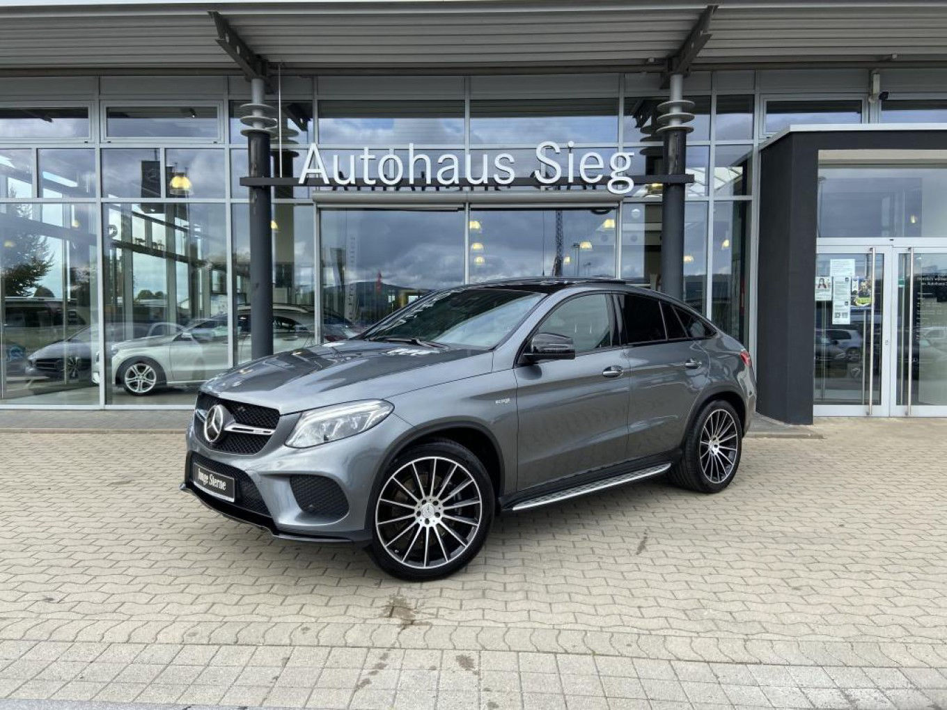 Mercedes-Benz Mercedes-AMG GLE 43 4MATIC Coupé