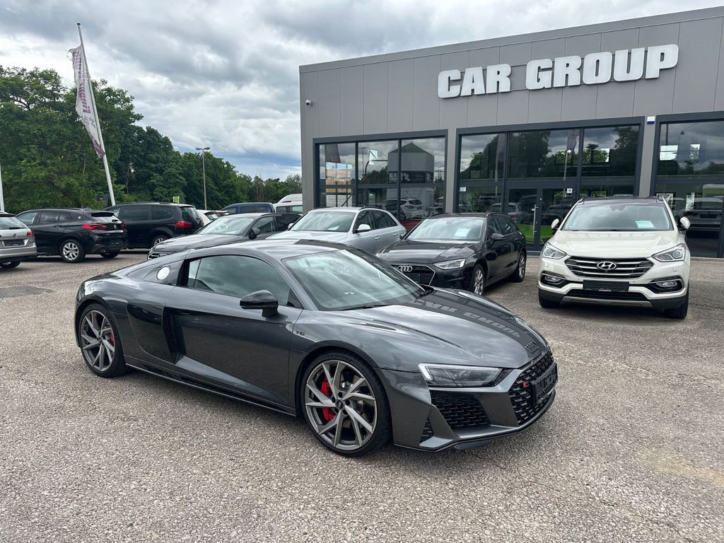 Audi R8 Coupe 5.2 FSI RWD performanc*B&O*Kamera*Raute