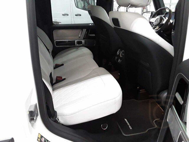 Mercedes-Benz G 63 Superior DISTRO Massage GSD Night DWA Burme