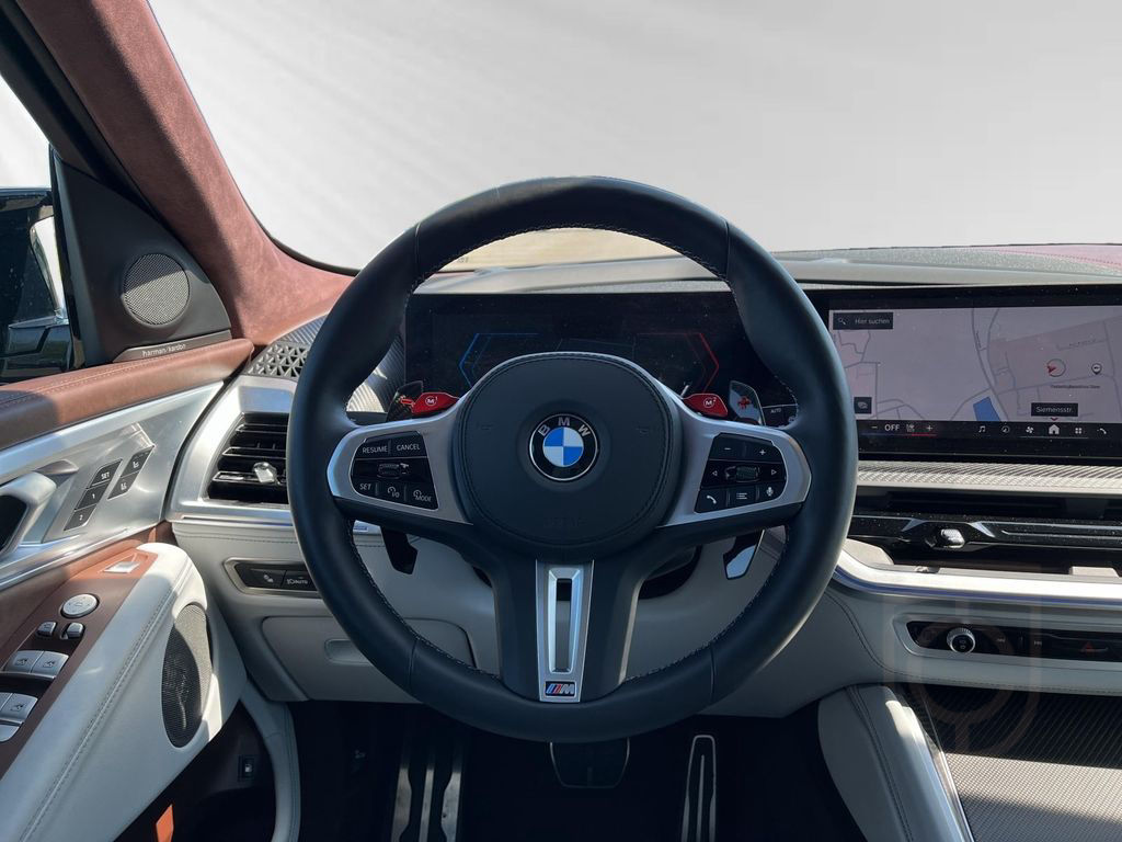 BMW XM 50e AHK|Sitzbelüft.+Massage|DAProf.|H/K