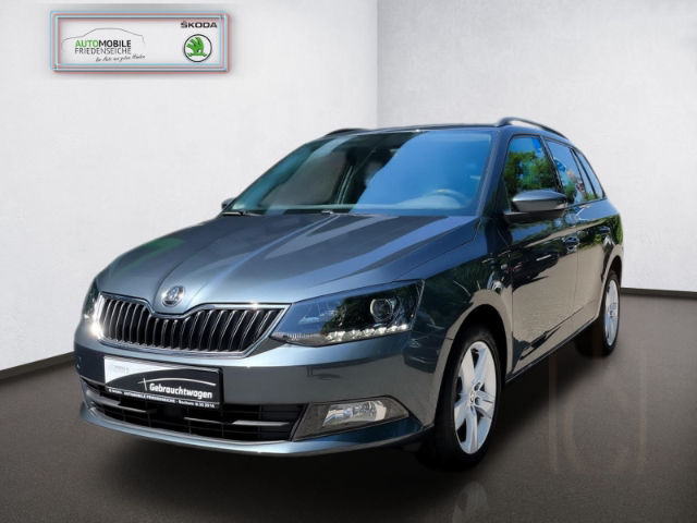 ŠKODA FABIA Drive 1.2 TSI COMBI Ambition 1,2l TSI66kW (9