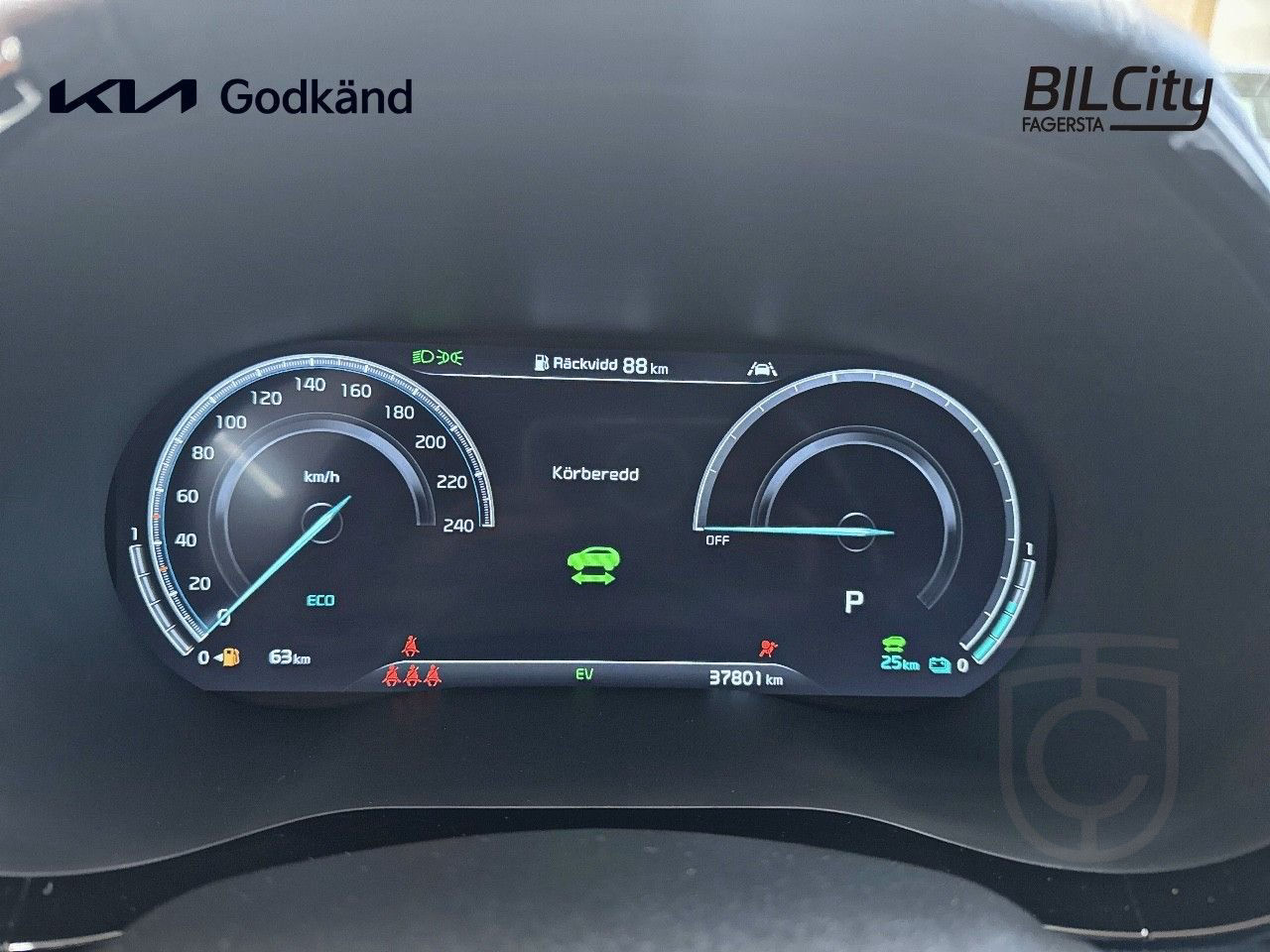 Kia Xceed 1.6 DCT Plug-In Hybrid Advance Plus