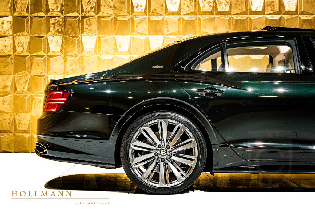 Bentley Flying Spur SPEED V8 HYBRID FIRST EDITION
