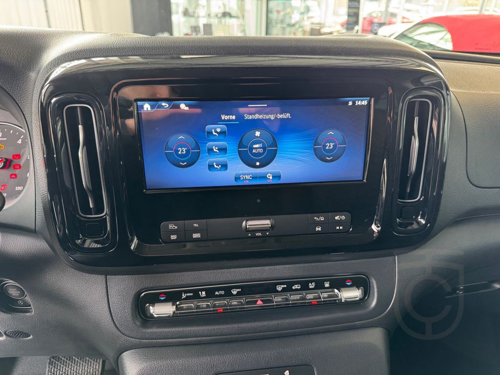 Mercedes-Benz Vito 119 Mixto+4x4+SELECT+extralang+MBUX+AHK