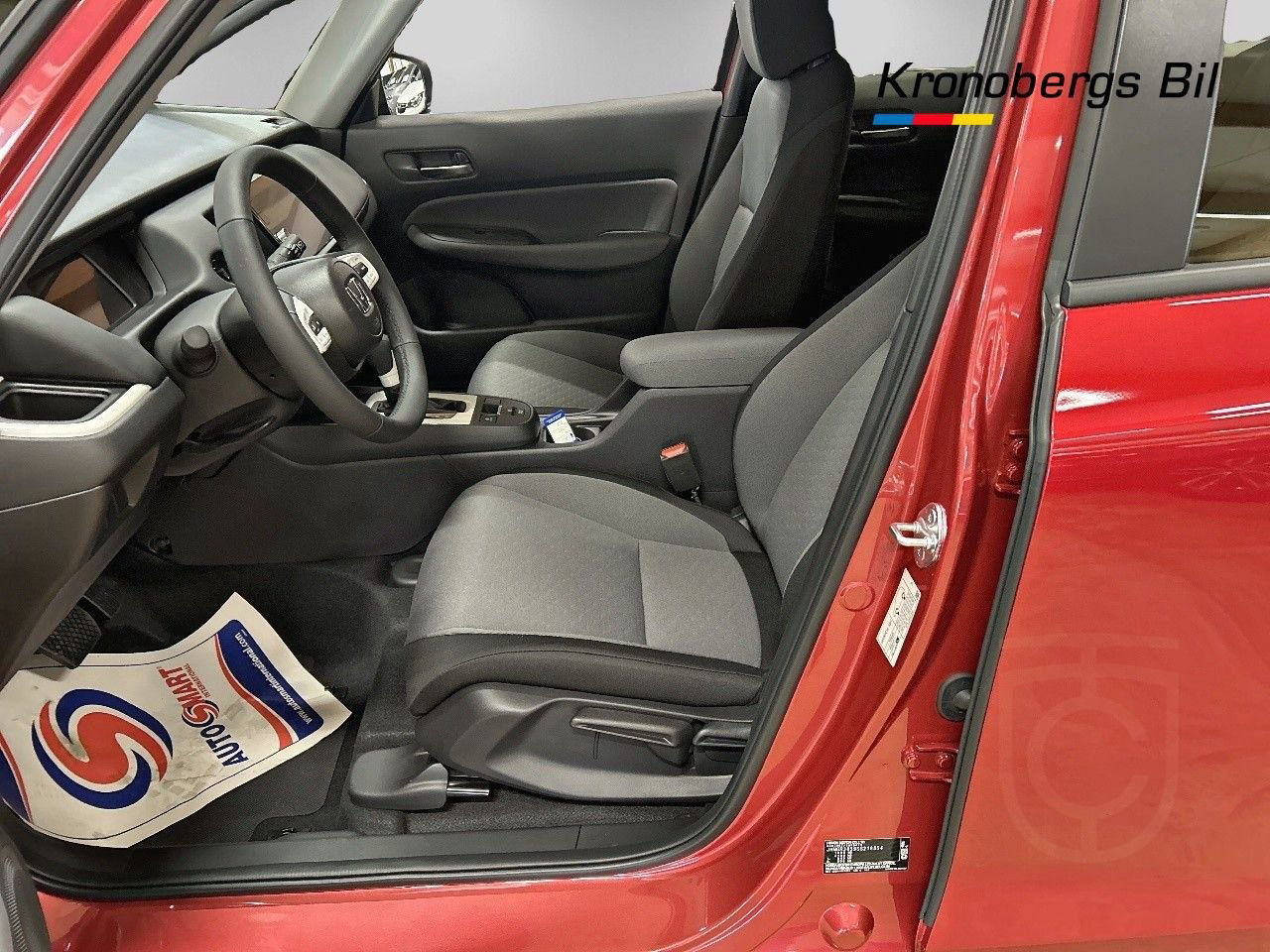 Honda Jazz e:HEV 1.5