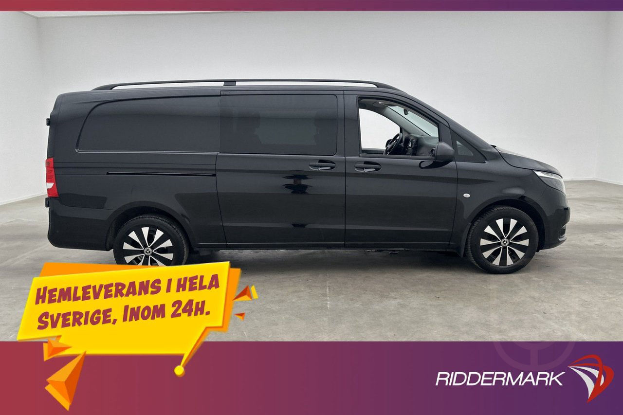 Mercedes-Benz Vito Mixto 119 4x4