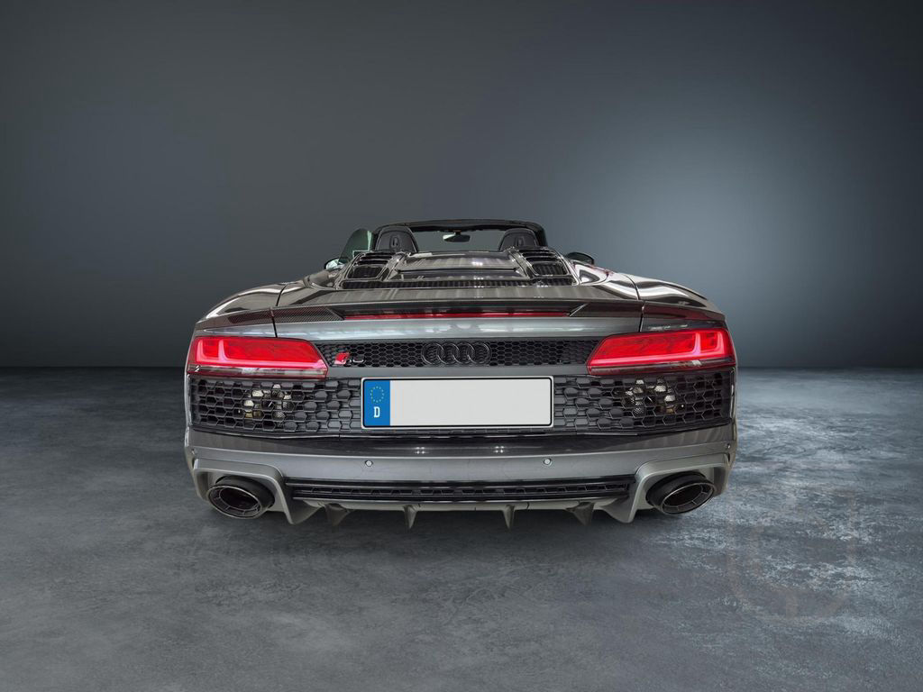 Audi R8 Spyder Cabrio V10 Performance S Tronic 456...