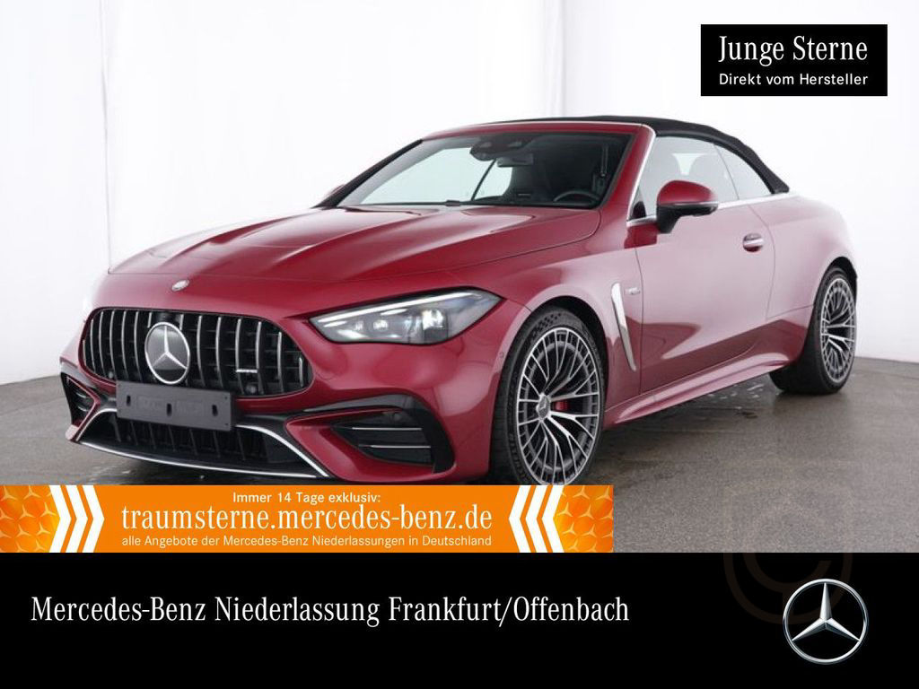 Mercedes-Benz CLE 53 AMG Cab. Prem+/Perf.S/Dyn+/DRIVERS/CARBON