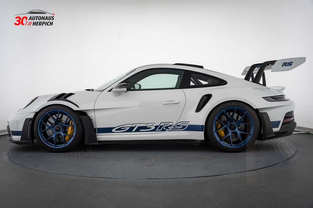 Porsche 992 GT3RS Weissach PCCB CXX Sonderwunsch MwSt.