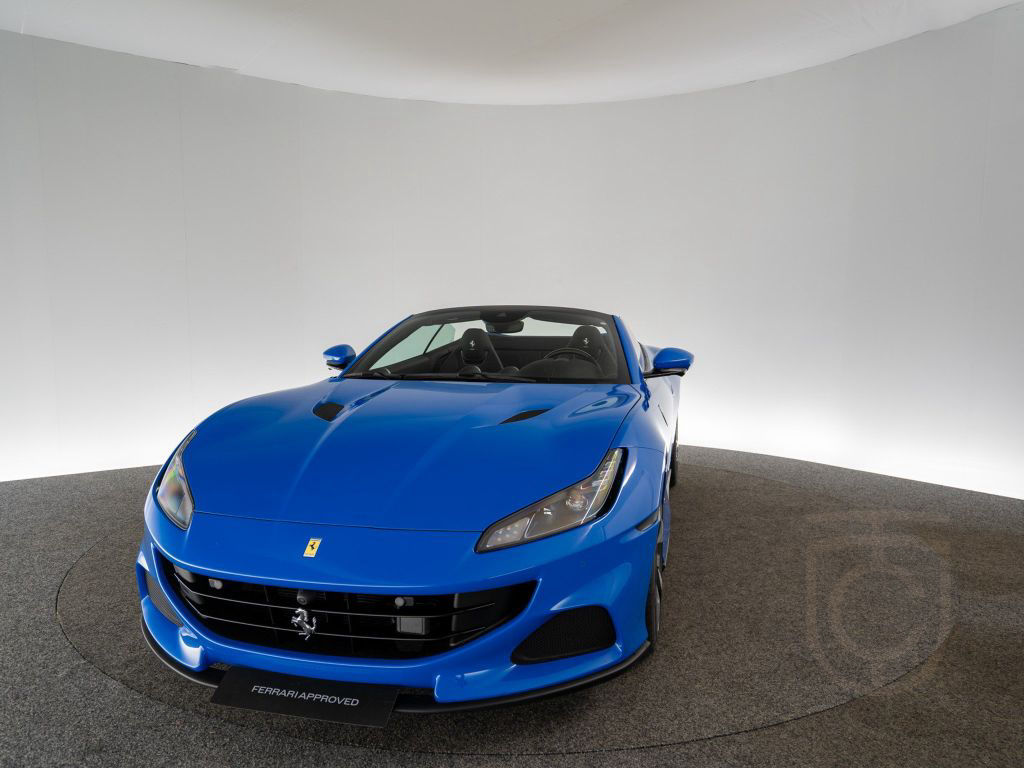 Ferrari Portofino M FERRARI SINGEN