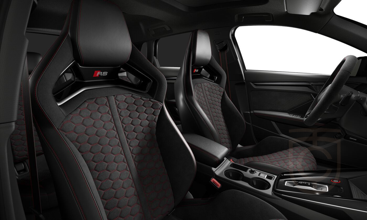 Audi RS 3 Sportback 3 294 kW