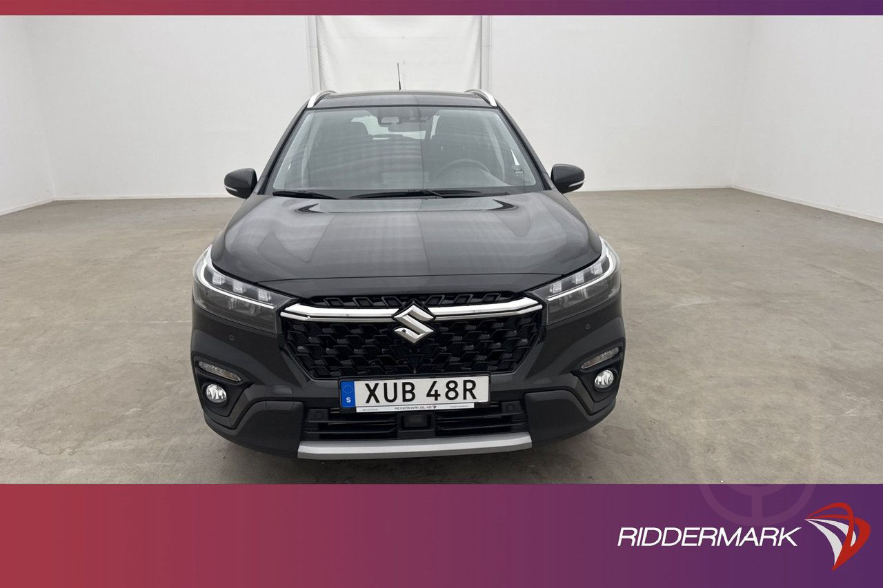 Suzuki S-Cross Hybrid AllGrip