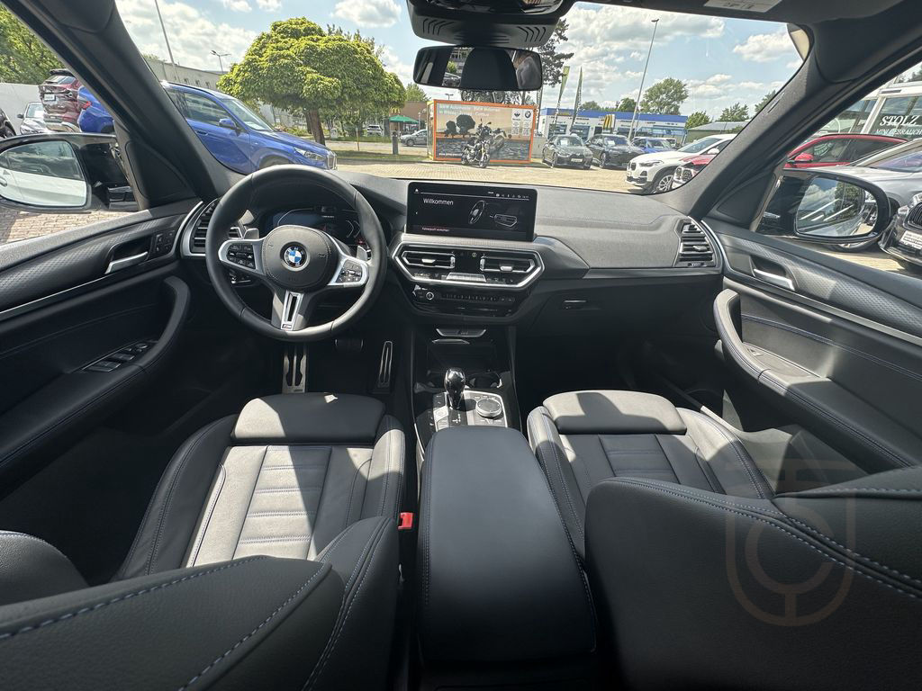 BMW X3 M40i ZA Head-Up HiFi DAB WLAN Pano.Dach Shz