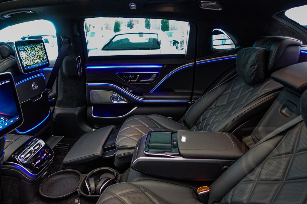 Mercedes-Benz Maybach S680 4Matic MJ2024*Burmester 4D*DigLight