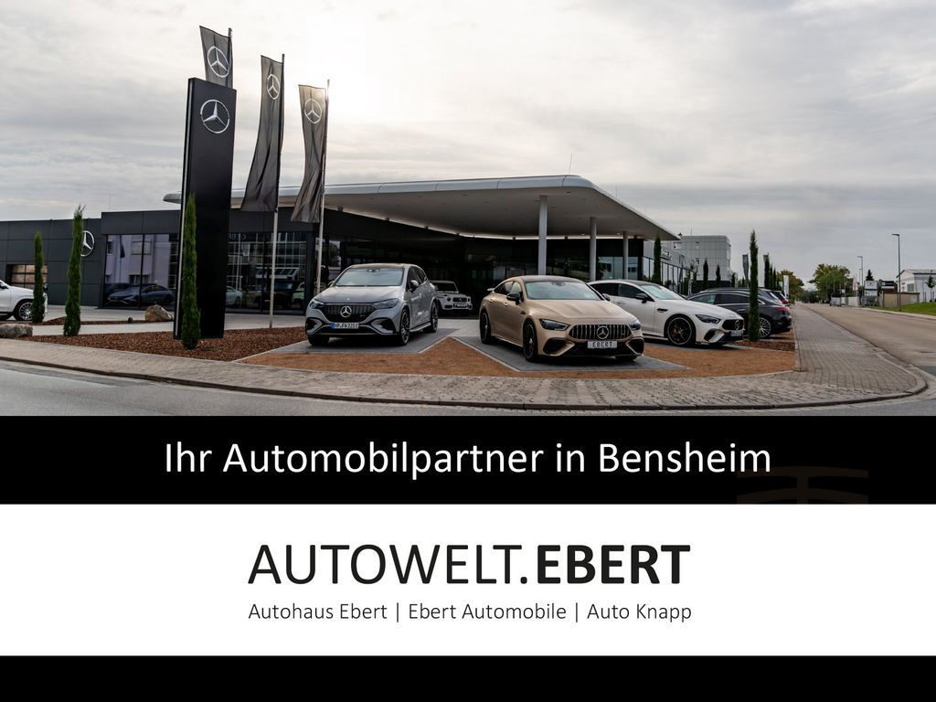 Mercedes-Benz V 250 d 4M AVG/Lang AMG elHeck AHK Standhz MLED