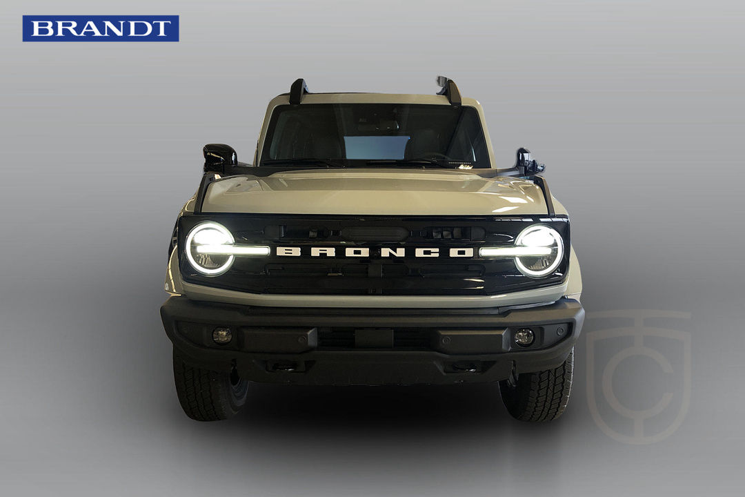 Ford Bronco
