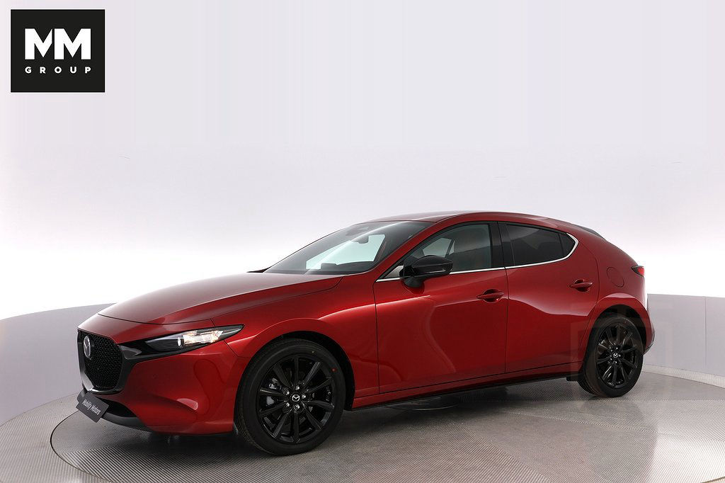 Mazda 3 Hatchback