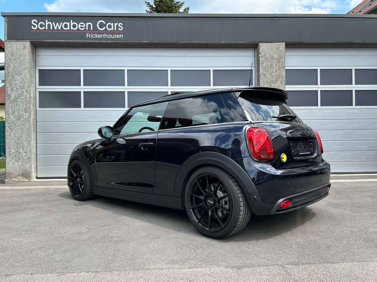 MINI Cooper SE